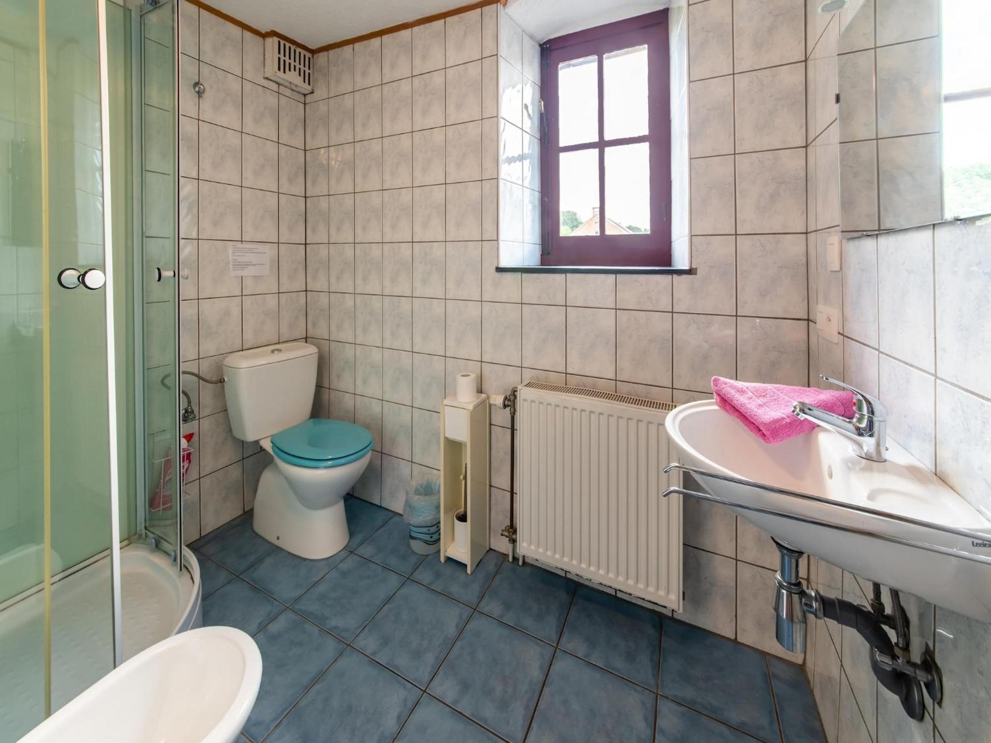 Luxury Holiday Home In Melreux Hotton With Sauna Exteriér fotografie