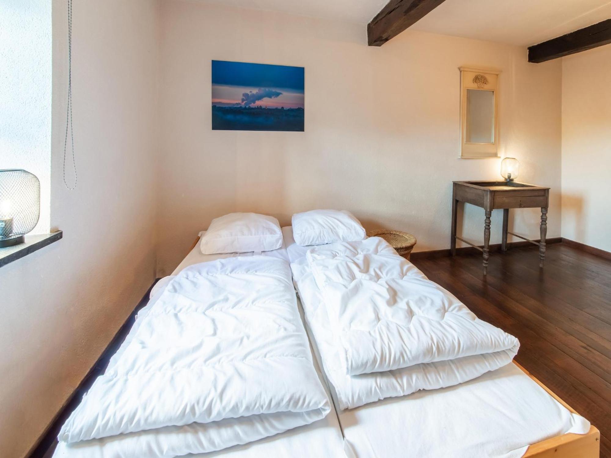 Luxury Holiday Home In Melreux Hotton With Sauna Exteriér fotografie